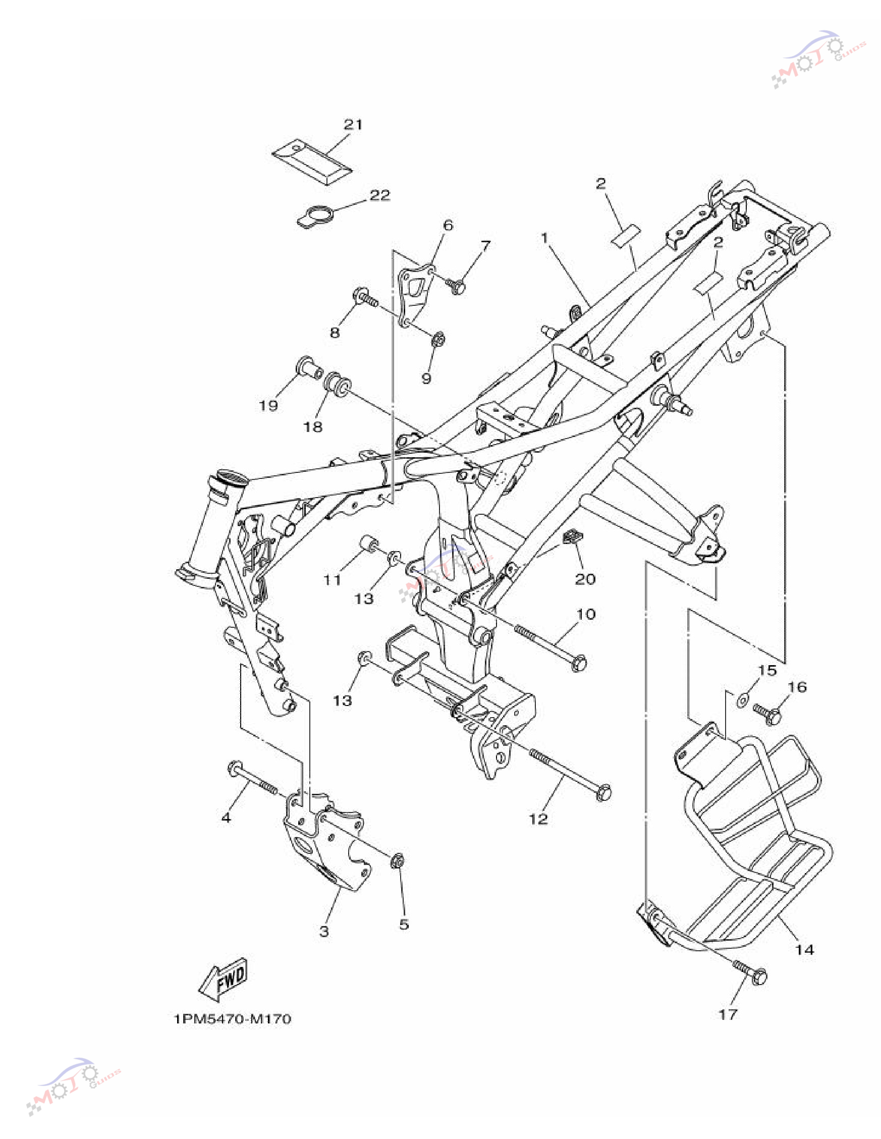 Frame Diagram